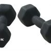 York Fitness York 0.5kg Neo Hex Individual Dumbbell