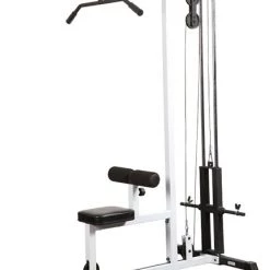 York Fitness York FTS Lat Machine