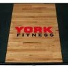 York Fitness York Solid Oak 8" X 6" Free Standing Platform