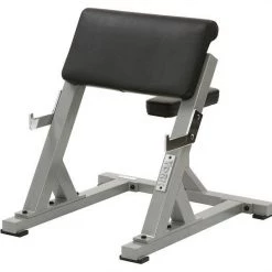 York Fitness Strength York STS Seated Preacher Curl