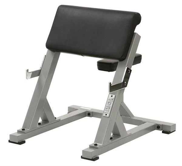 York Fitness Strength York STS Seated Preacher Curl