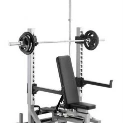 York Fitness York STS Collegiate Rack Strength