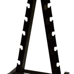 York Fitness York 2 Sided A-Frame Rack