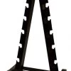York Fitness York 2 Sided A-Frame Rack