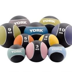 York Fitness York Medicine Ball (up To 10kg) Functional Training