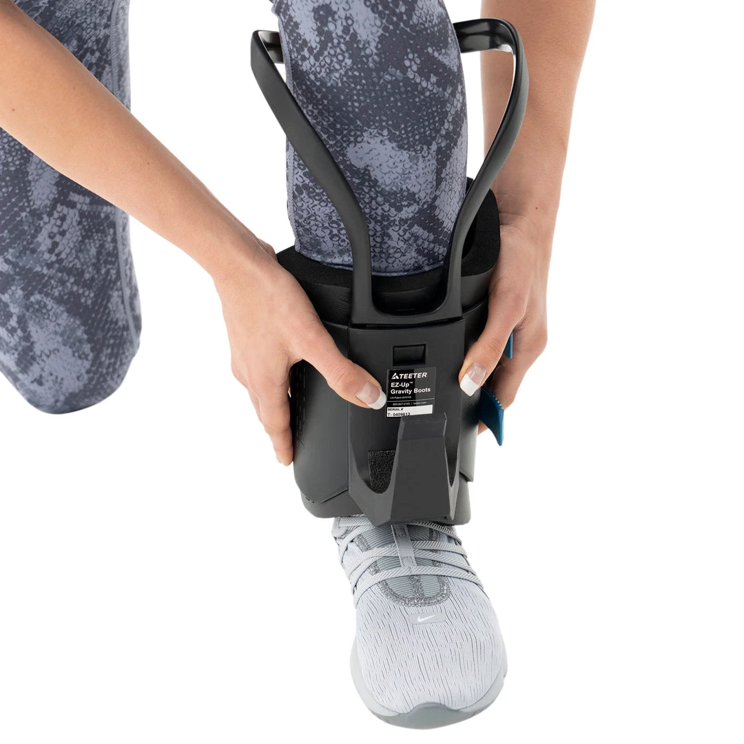 Teeter Gravity Boots XL Wellness