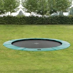 Exit Supreme Ground Trampoline Ø366cm - Green