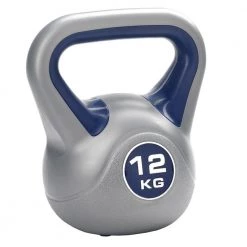 York Fitness Strength York Vinyl Kettlebells Up To 20KG