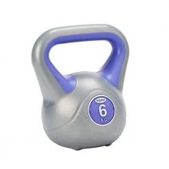 York Fitness Strength York Vinyl Kettlebells Up To 20KG