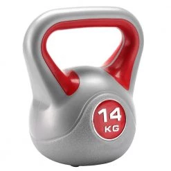 York Fitness Strength York Vinyl Kettlebells Up To 20KG