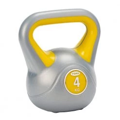 York Fitness Strength York Vinyl Kettlebells Up To 20KG