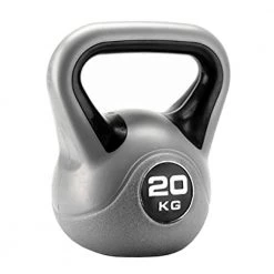 York Fitness Strength York Vinyl Kettlebells Up To 20KG