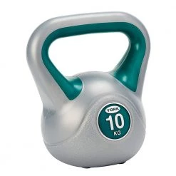 York Fitness Strength York Vinyl Kettlebells Up To 20KG