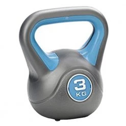York Fitness Strength York Vinyl Kettlebells Up To 20KG