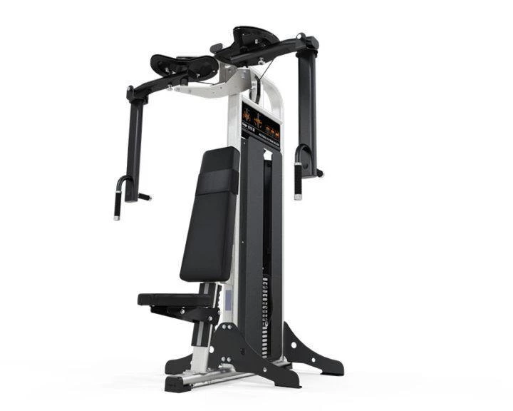 Exigo Selectorised Pectoral Fly Rear Deltoid Strength