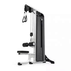 Exigo Selectorised Dual Cable Lateral Pulldown