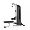 Exigo Selectorised Lat-Pull Low Row Combo