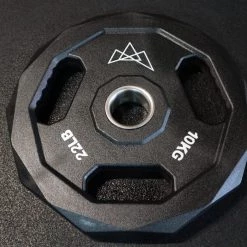 Tribe Active Tri Grip Plates Strength