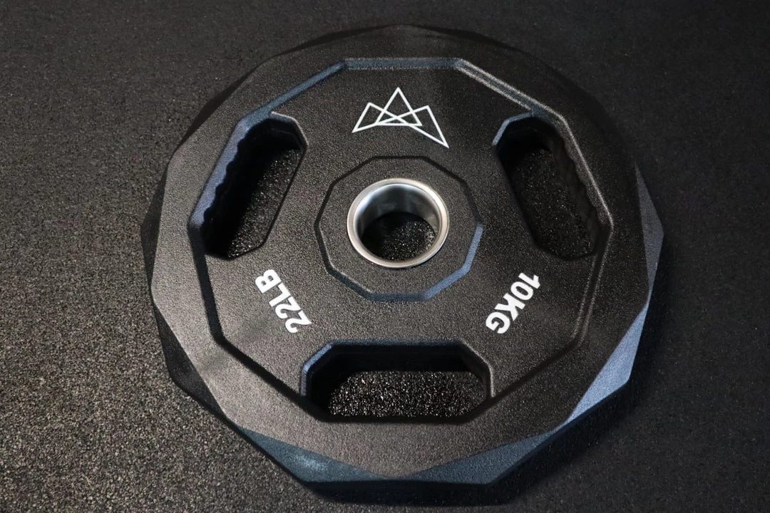 Tribe Active Tri Grip Plates Strength
