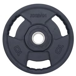 Jordan 200kg Classic Rubber Olympic Disc Set With Weight Tree Strength