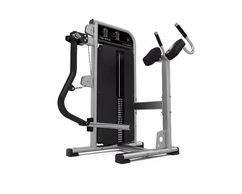 Exigo Selectorised Glute Machine