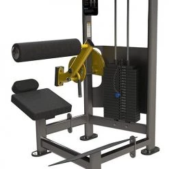 Strength Exigo Selectorised Back Extension