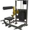 Exigo Selectorised Back And Abdominal Machine Strength