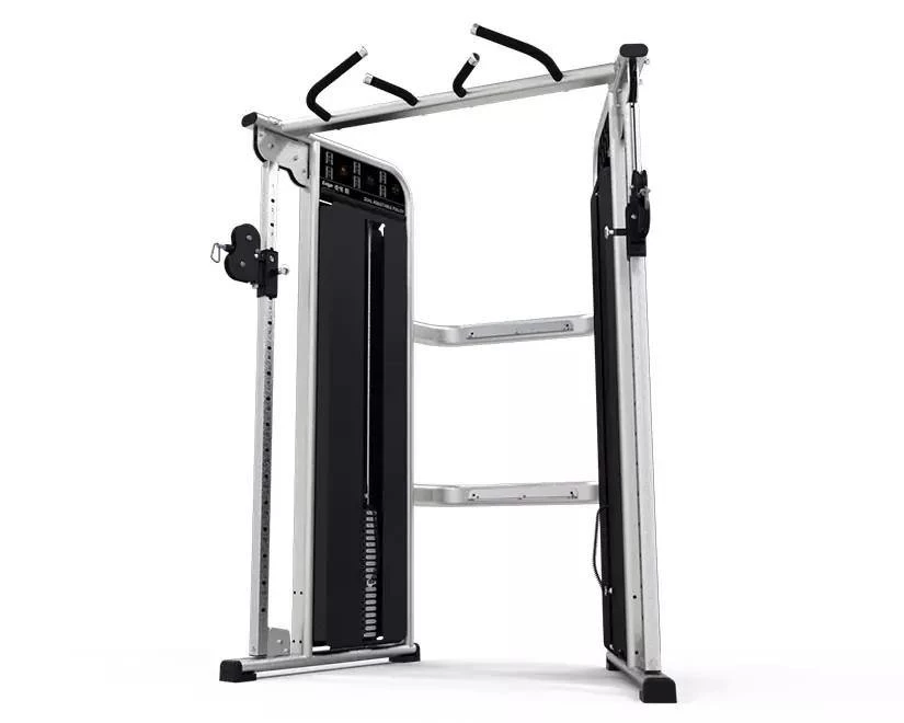 Exigo Adjustable Dual Pulley Compact