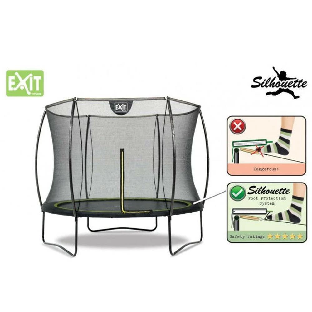 EXIT Black Edition 244 (8ft)