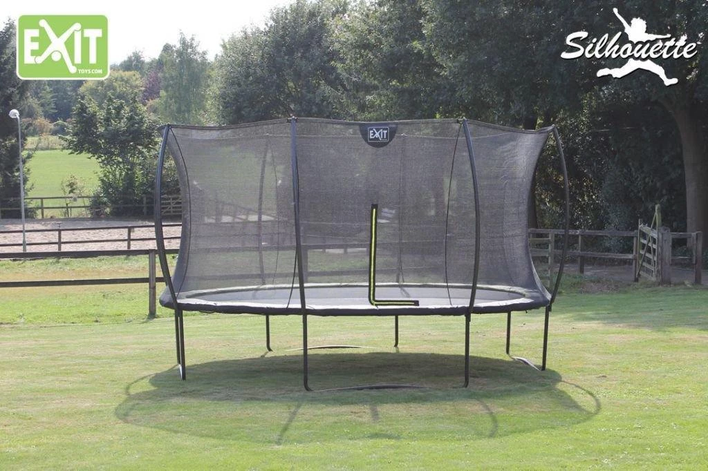 EXIT Black Edition 366 (12ft) Go Karts