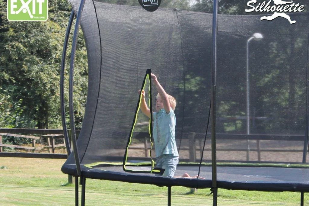 EXIT Black Edition 366 (12ft) Go Karts