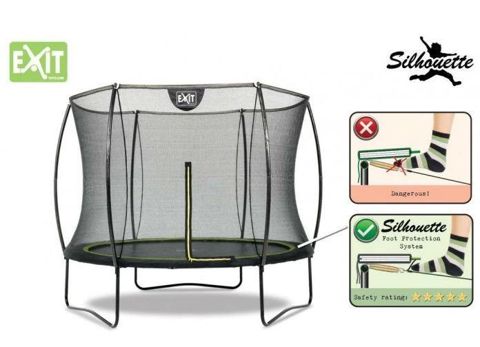 EXIT Black Edition 366 (12ft) Go Karts