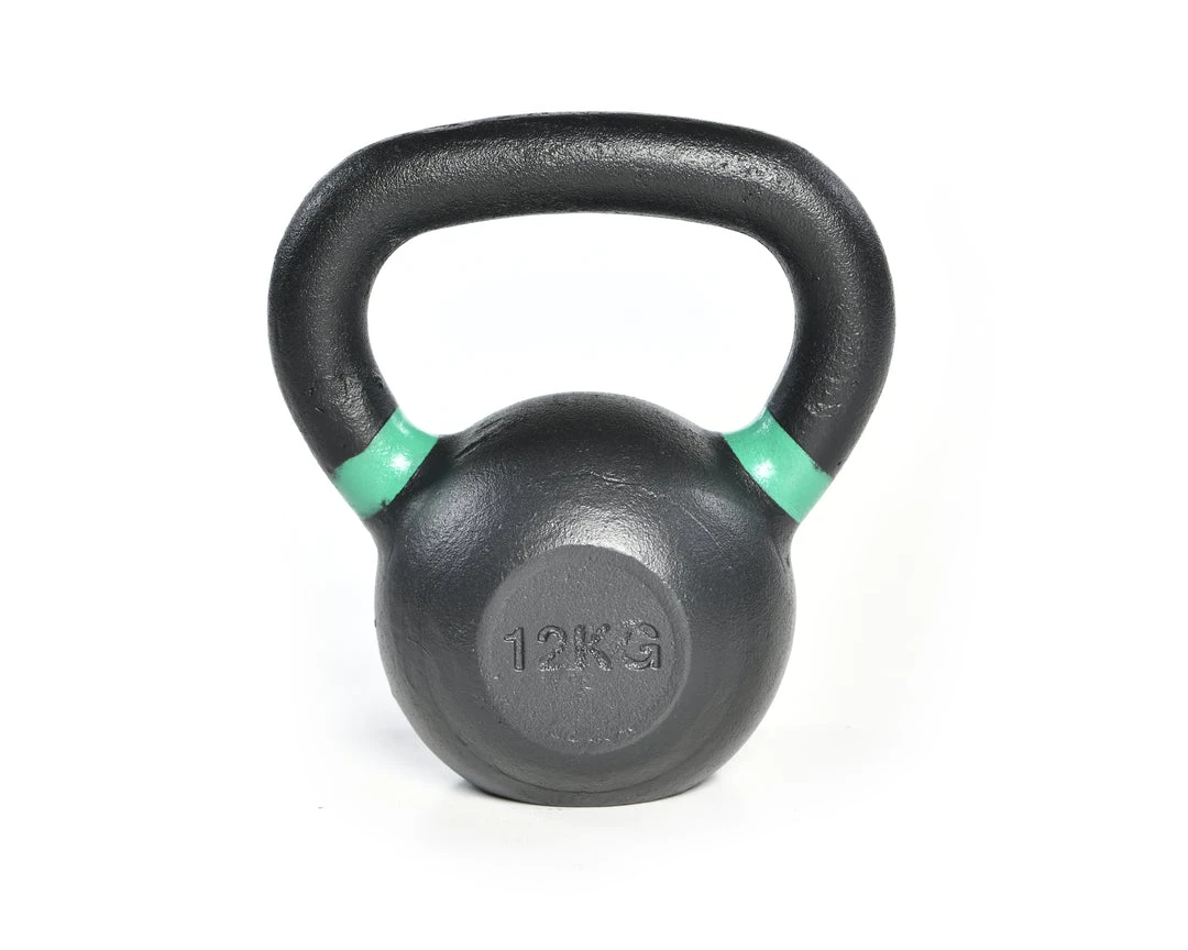 Swiss Barbell Cast Iron Kettlebell Strength