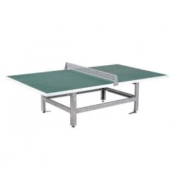 Butterfly S2000 Polymer Concrete/Steel With Square Corners Table Tennis