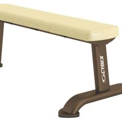 Strength Cybex Flat Bench