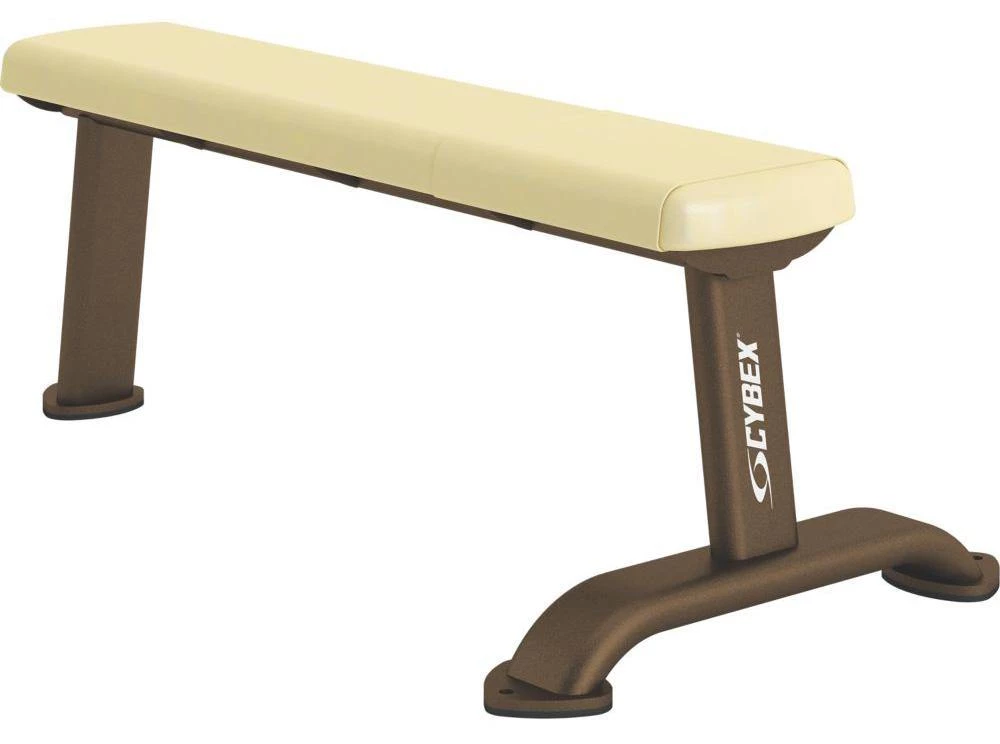Strength Cybex Flat Bench
