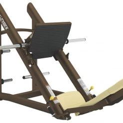 Strength Cybex Leg Press Station Plate Loaded