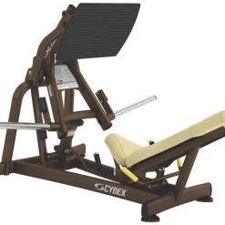 Strength Cybex Squat Press Plate Loaded