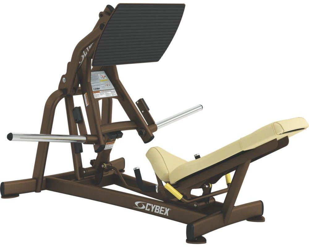 Strength Cybex Squat Press Plate Loaded