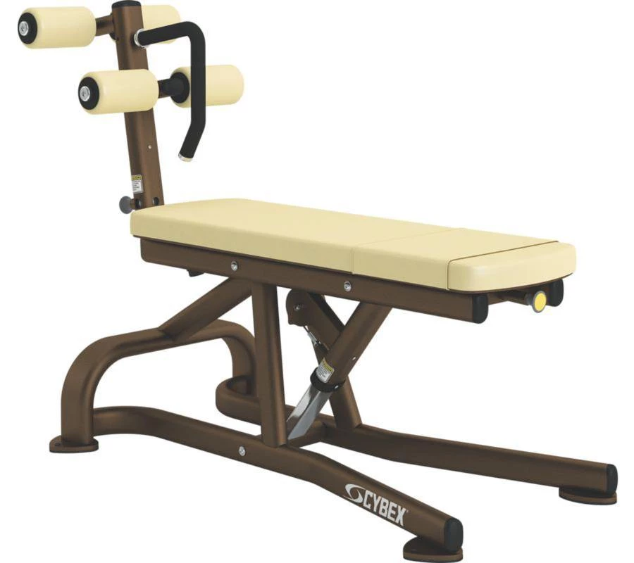 Cybex Bent Leg Abdominal Board