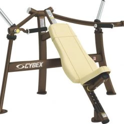 Cybex Converging Incline Press Plate Loaded
