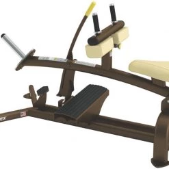 Cybex Seated Calf Plate Loaded Strength