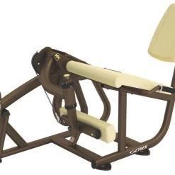 Strength Cybex Leg Extension Plate Loaded