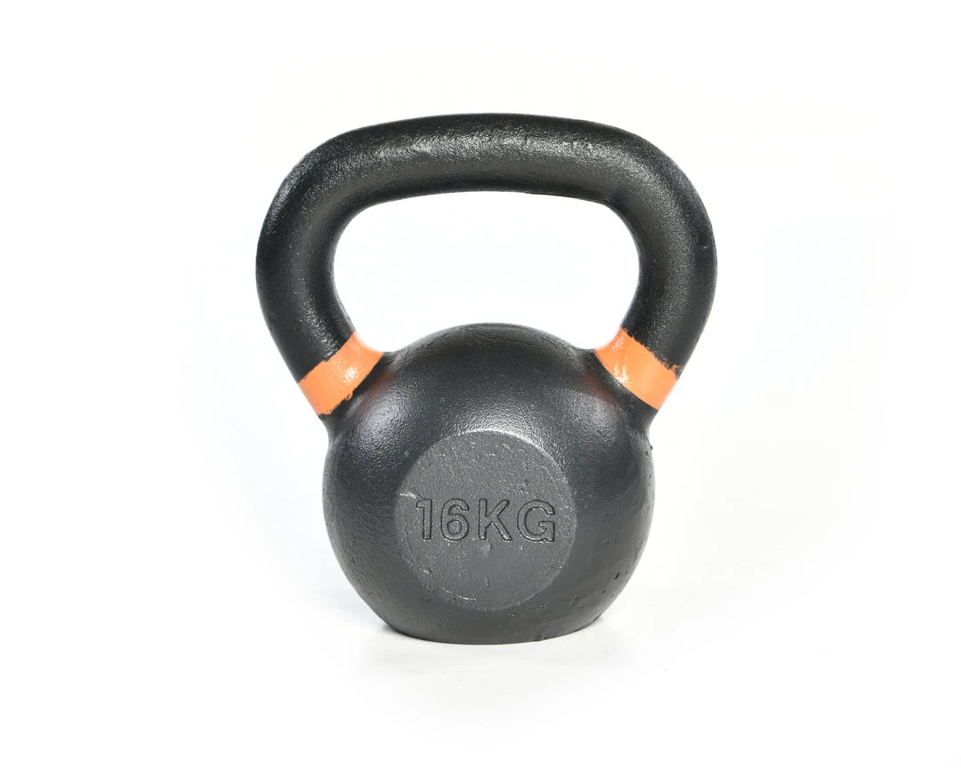 Swiss Barbell Cast Iron Kettlebell Strength