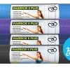 Yoga Mad Gym Mats Fitness Mad Warrior Yoga Mat II 6mm