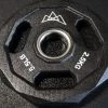 Tribe Active Tri Grip Plates Strength