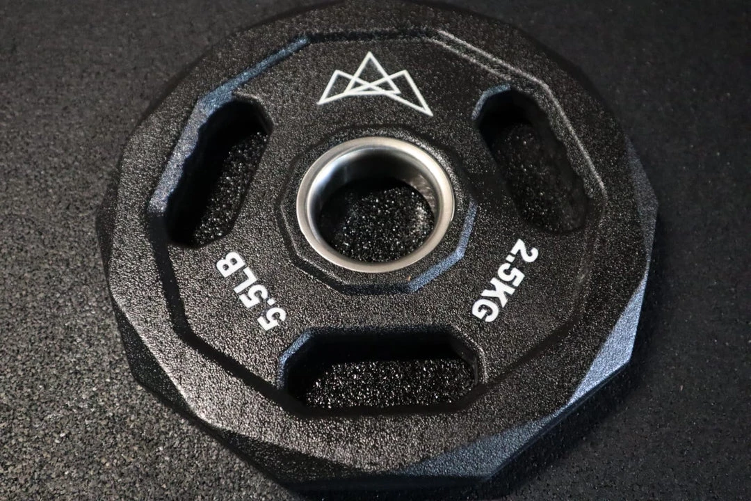 Tribe Active Tri Grip Plates Strength