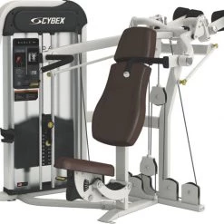 Cybex Eagle NX Overhead Press Selectorised Strength