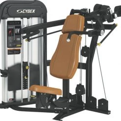 Cybex Eagle NX Overhead Press Selectorised Strength