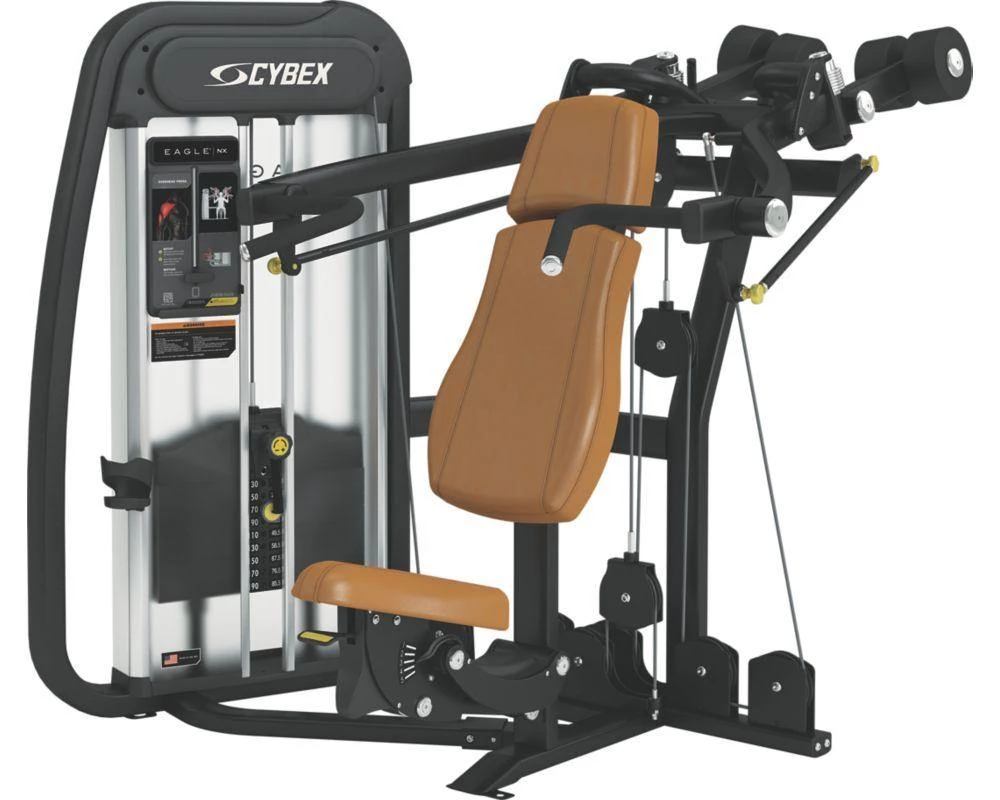 Cybex Eagle NX Overhead Press Selectorised Strength